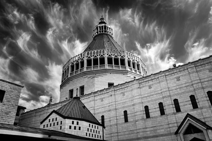 Basilica of the Annunciation Basilica of the Annunciation