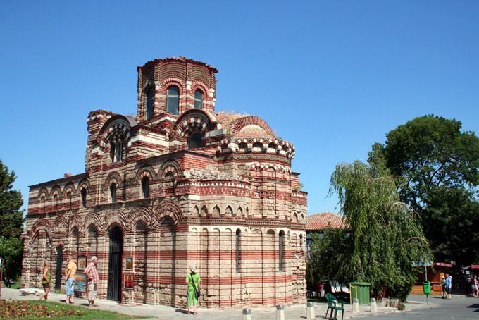 Iglesia de Cristo Pantocrator Iglesia de Cristo Pantocrator