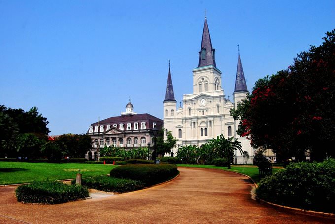 St. Louis Cathedral, New Orleans St. Louis Cathedral, New Orleans