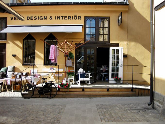 Knäppingsborg I: Shop Knäppingsborg I: Shop
