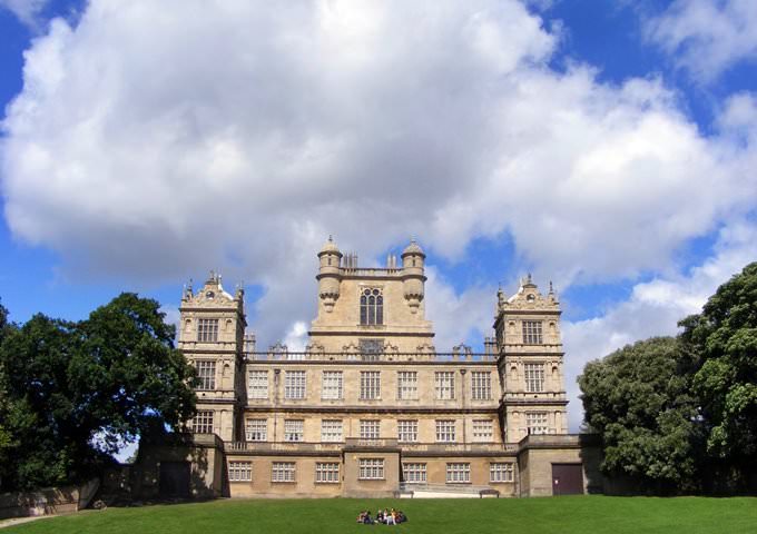 Wollaton Hall Wollaton Hall