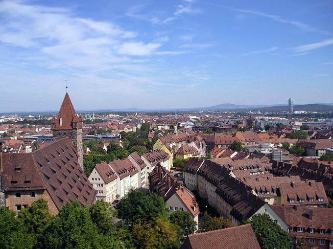 Nuremberg Nuremberg