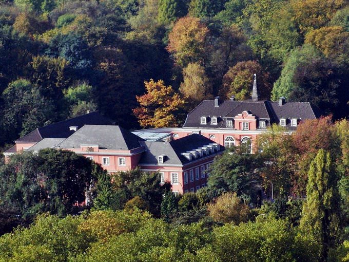 Oberhausen Castle Oberhausen Castle