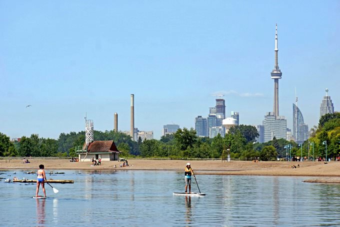 ONTARIO-00679 - The Beaches ONTARIO-00679 - The Beaches