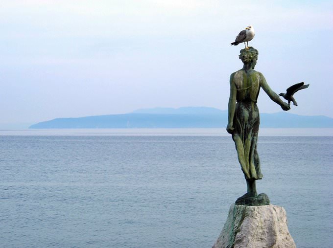 Croazia, Opatija Croazia, Opatija