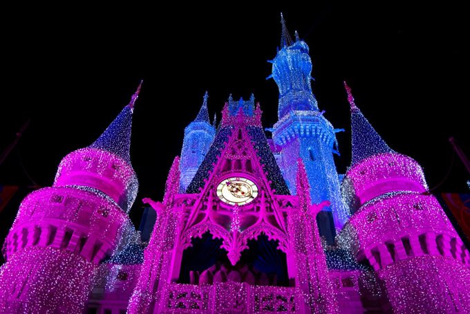 Cinderella Castle Cinderella Castle