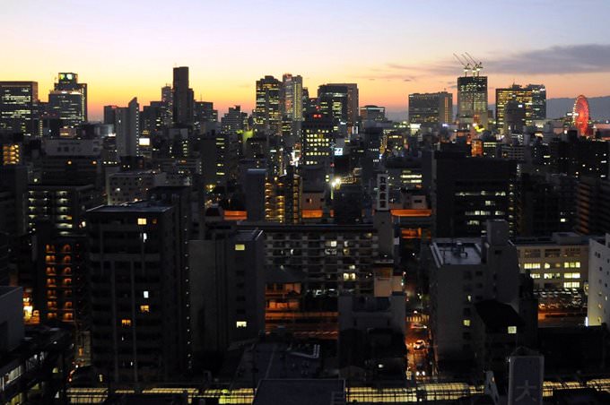 from Yoriki-cho, Osaka from Yoriki-cho, Osaka