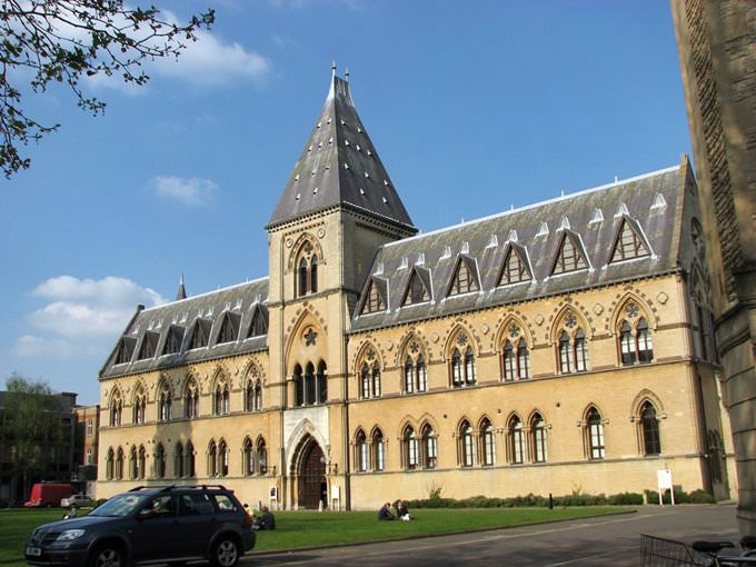 Oxford Oxford