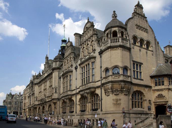 Museum of Oxford Museum of Oxford
