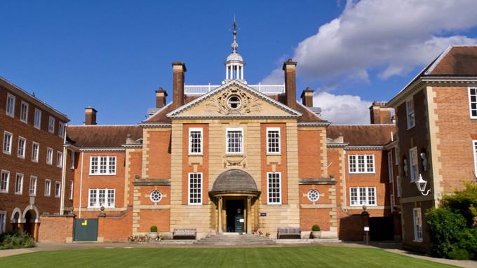 Lady Margaret Hall Lady Margaret Hall