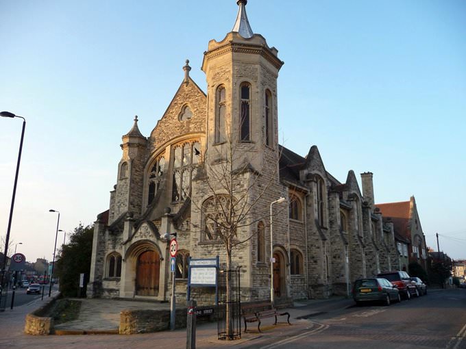 methodist church, cowley road methodist church, cowley road