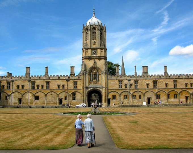 Christ Church, Oxford Christ Church, Oxford