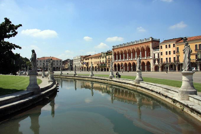 Padova, Prato della Valle Padova, Prato della Valle