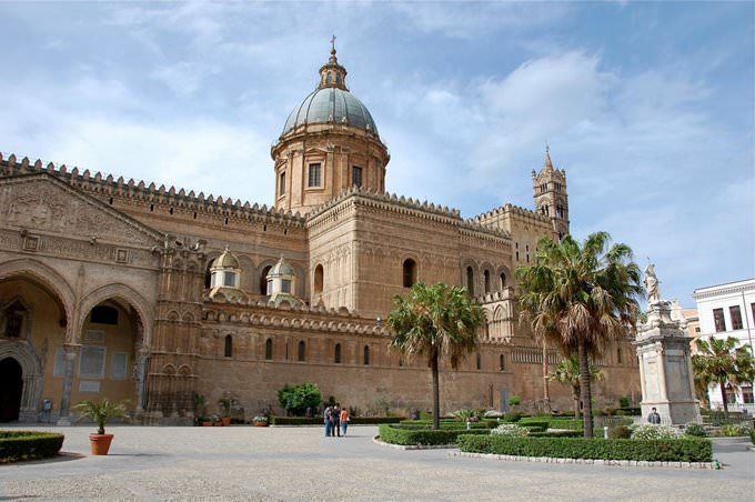 Palermo Cathedral Palermo Cathedral