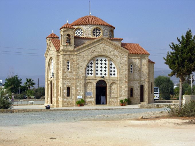 Agios Georgios Church, Agios Georgios Agios Georgios Church, Agios Georgios