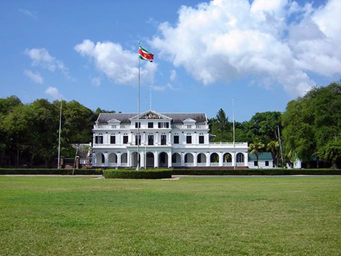 Paramaribo, Suriname Paramaribo, Suriname