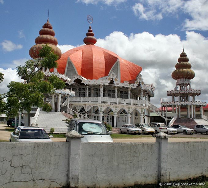 Paramaribo Paramaribo
