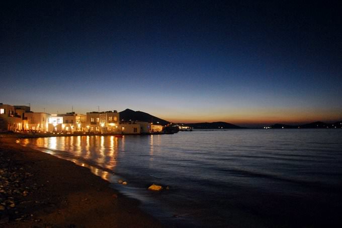 paros by night paros by night