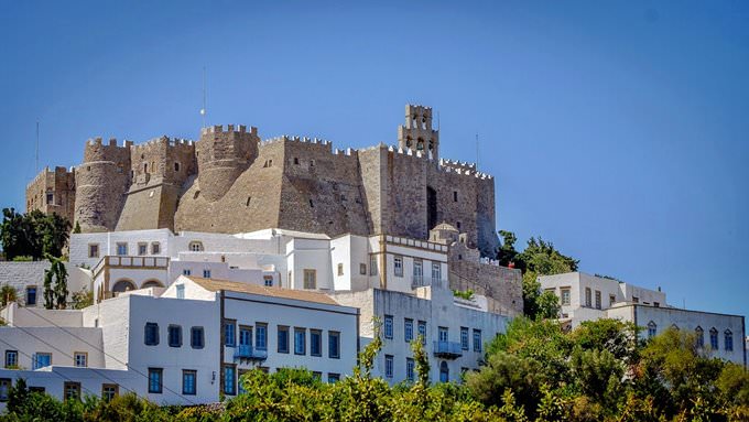 Patmos Island, Greece Patmos Island, Greece