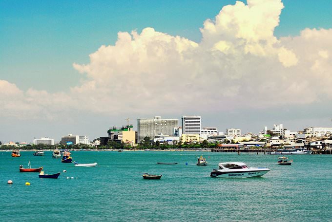 Pattaya Beach Pattaya Beach