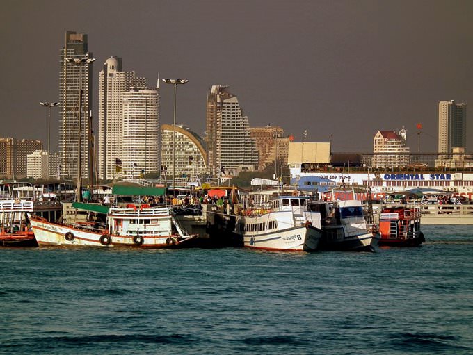 PATTAYA BEACH THAILAND PATTAYA BEACH THAILAND