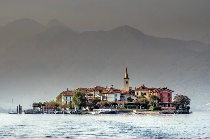 Isola dei Pescatori Isola dei Pescatori