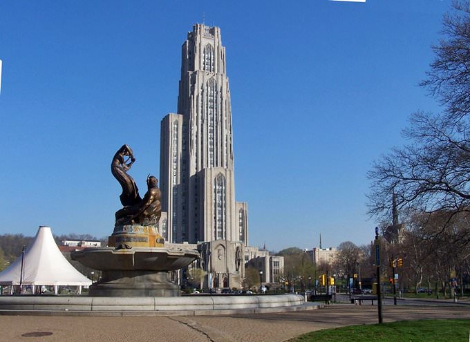 Reisgids Pittsburgh | Alle bezienswaardigheden, wat te doen en zien in