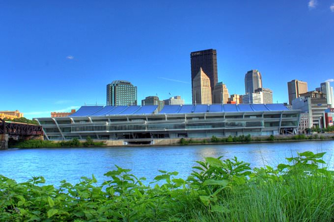 Pittsburgh Convention Center Pittsburgh Convention Center