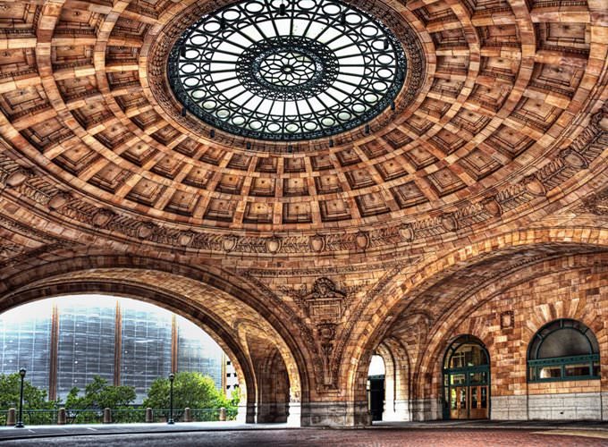 Train Station - Pittsburgh Train Station - Pittsburgh