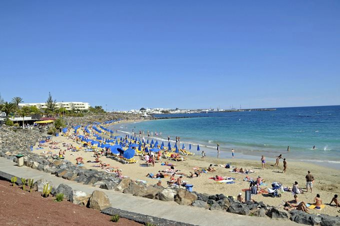 Playa Blanca Playa Blanca