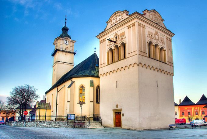 Spisska sobota Spisska sobota