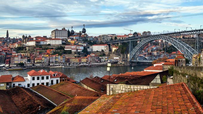 Porto Kaart Interactieve En Gedetailleerde Plattegronden Van Porto 8108