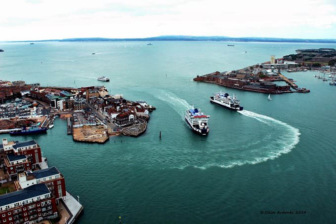 Portsmouth, Hampshire Portsmouth, Hampshire