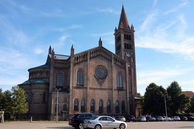 Potsdam Potsdam