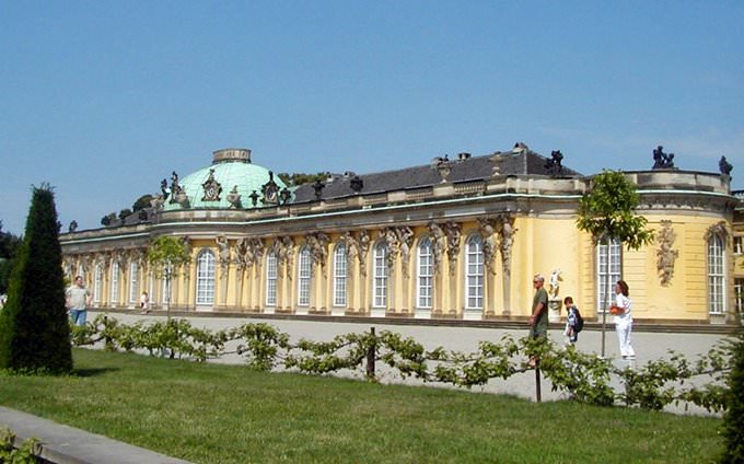 Potsdam - Sanssouci Potsdam - Sanssouci