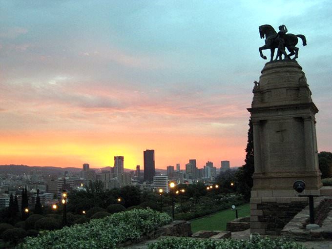 Pretoria Pretoria