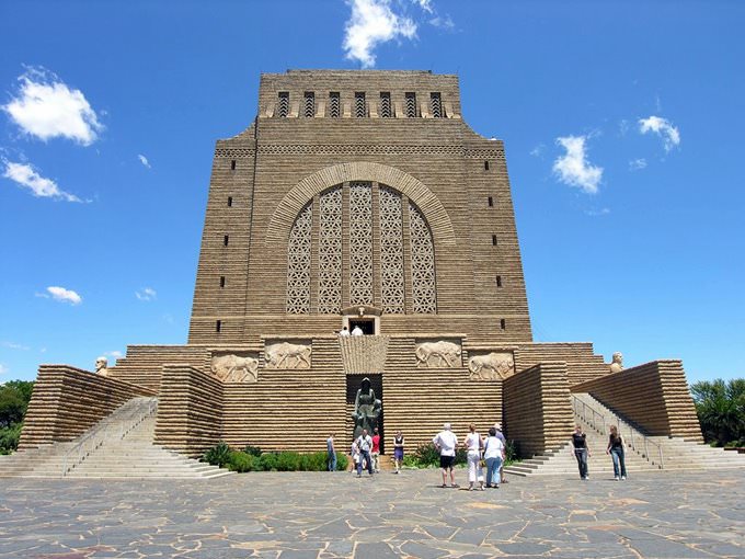 Voortrekker Monument Voortrekker Monument