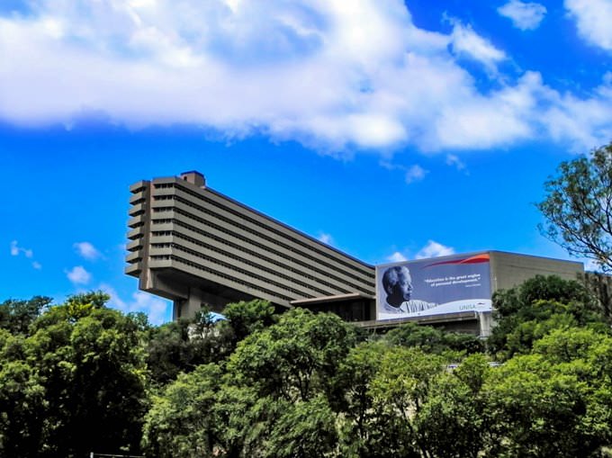 Pretoria University, UNISA Pretoria University, UNISA