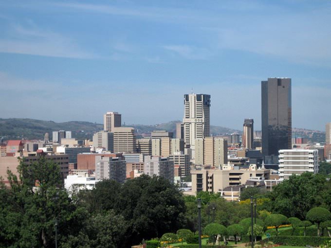 Pretoria Pretoria