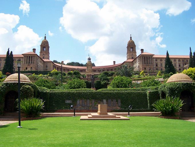 Pretoria Pretoria