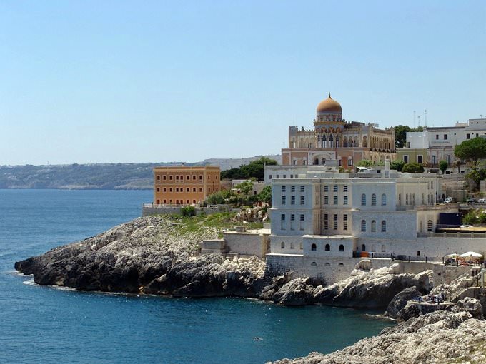 Santa Cesarea Terme Santa Cesarea Terme