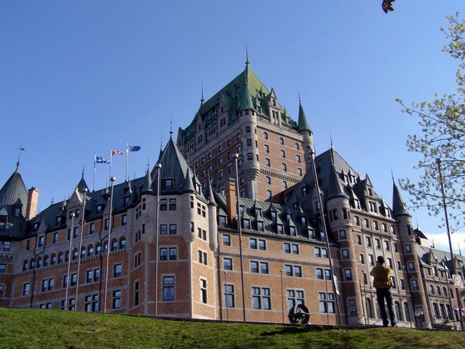 Chateau Frontenac, Quebec City Chateau Frontenac, Quebec City