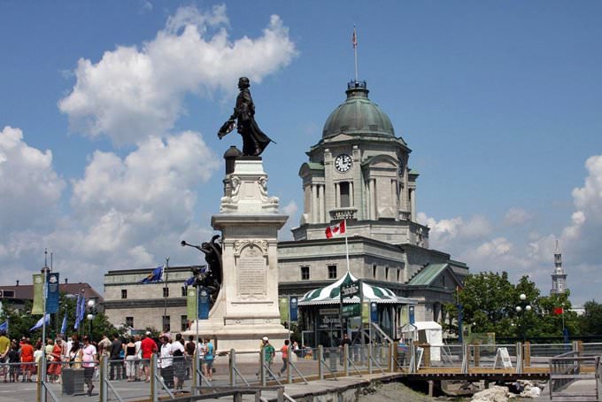 Quebec City Quebec City
