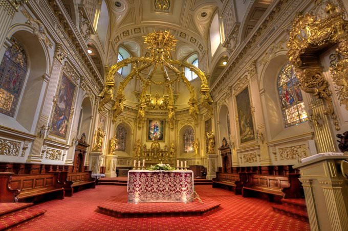 Notre Dame de Quebec Notre Dame de Quebec