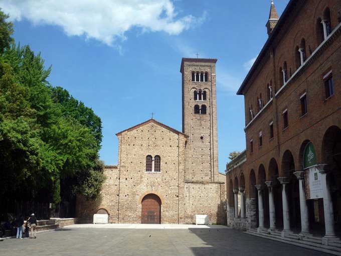 Ravenna San Francesco Ravenna San Francesco