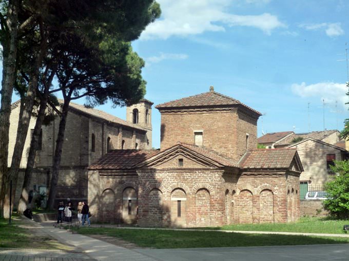Ravenna Galla Placidia Ravenna Galla Placidia