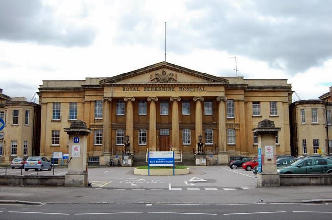 Royal Berkshire Hospital Royal Berkshire Hospital