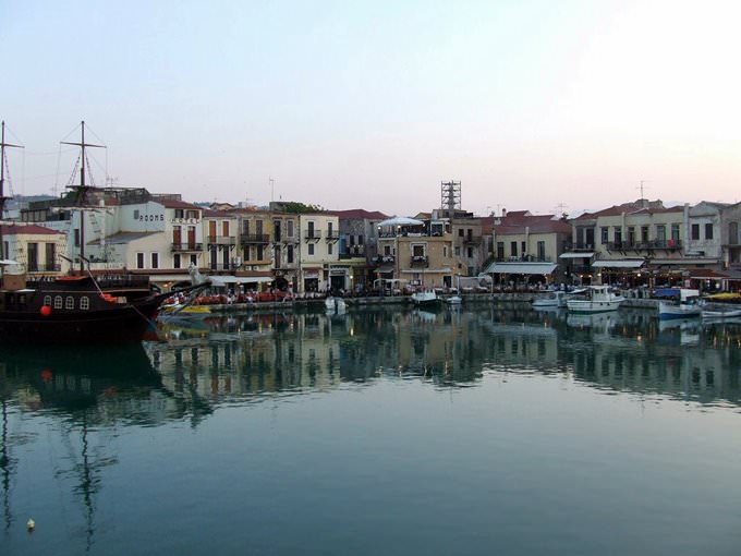 Rethymno crete Rethymno crete