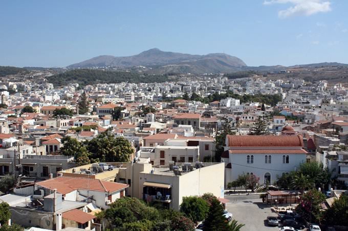 Rethymno Rethymno