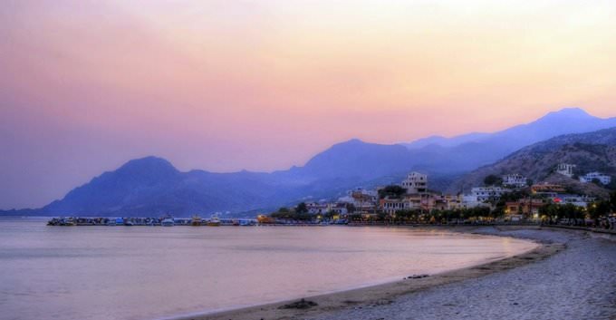 Plakias Crete Plakias Crete